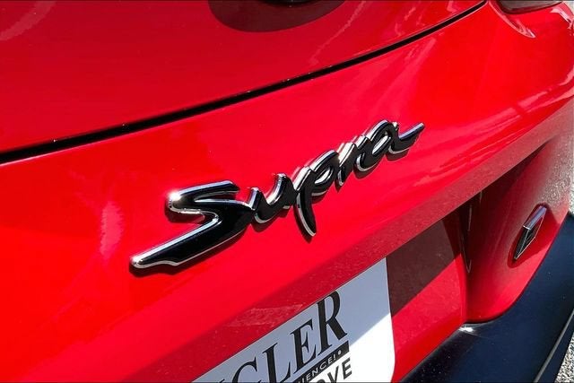 2021 Toyota GR Supra 2.0