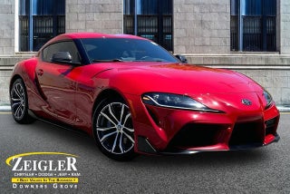 2021 Toyota GR Supra 2.0