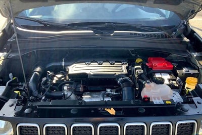 2022 Jeep Renegade Latitude