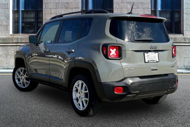 2022 Jeep Renegade Latitude