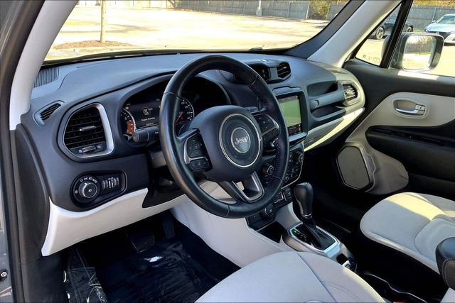 2022 Jeep Renegade Latitude