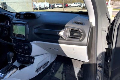 2022 Jeep Renegade Latitude