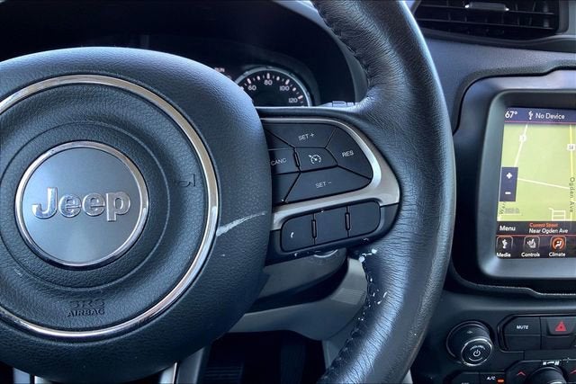 2022 Jeep Renegade Latitude