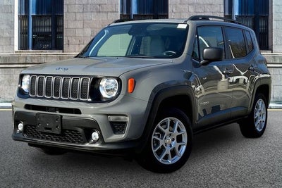 2022 Jeep Renegade Latitude
