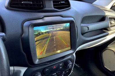 2022 Jeep Renegade Latitude