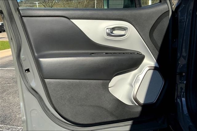 2022 Jeep Renegade Latitude