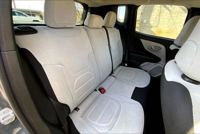 2022 Jeep Renegade Latitude