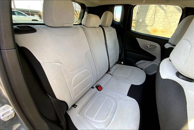 2022 Jeep Renegade Latitude