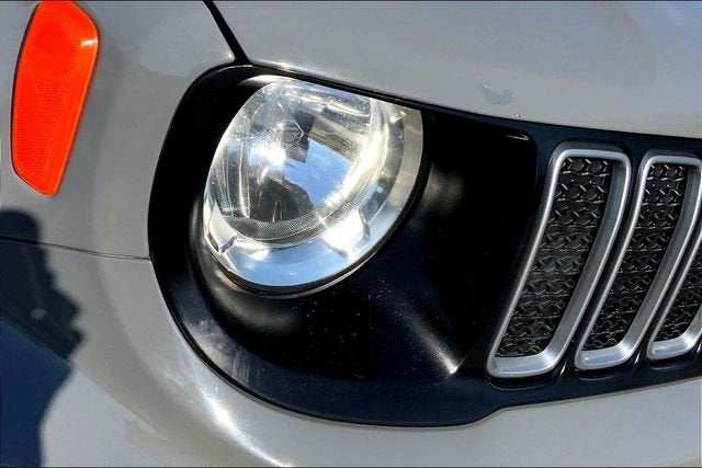 2022 Jeep Renegade Latitude