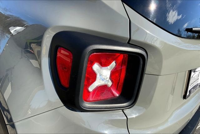 2022 Jeep Renegade Latitude