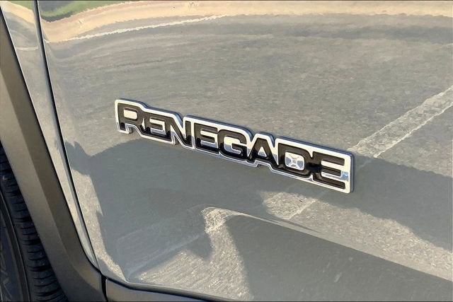 2022 Jeep Renegade Latitude