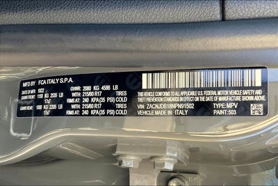 2022 Jeep Renegade Latitude