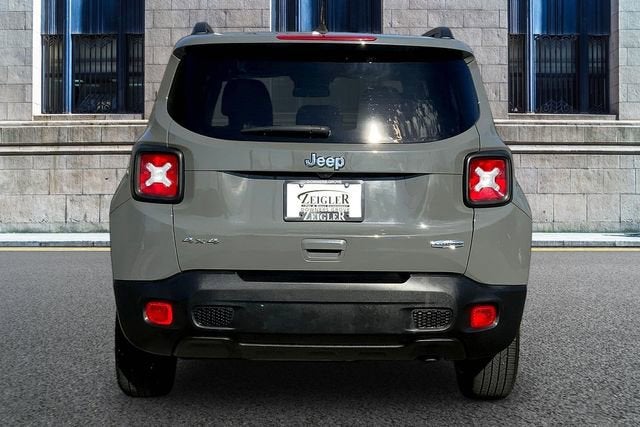 2022 Jeep Renegade Latitude