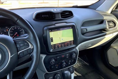 2022 Jeep Renegade Latitude