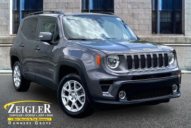 2021 Jeep Renegade Limited