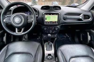 2021 Jeep Renegade Limited