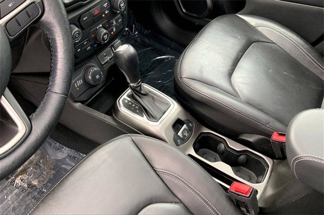 2021 Jeep Renegade Limited