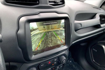 2021 Jeep Renegade Limited