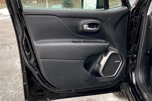 2021 Jeep Renegade Limited