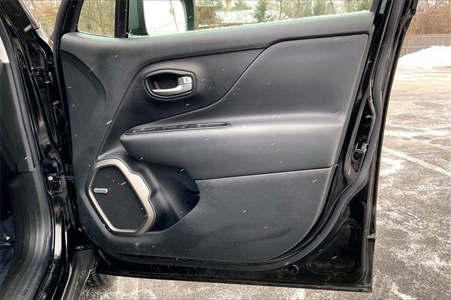 2021 Jeep Renegade Limited