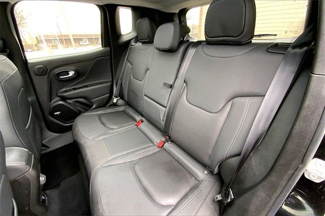 2021 Jeep Renegade Limited