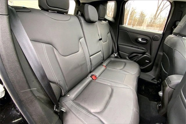 2021 Jeep Renegade Limited