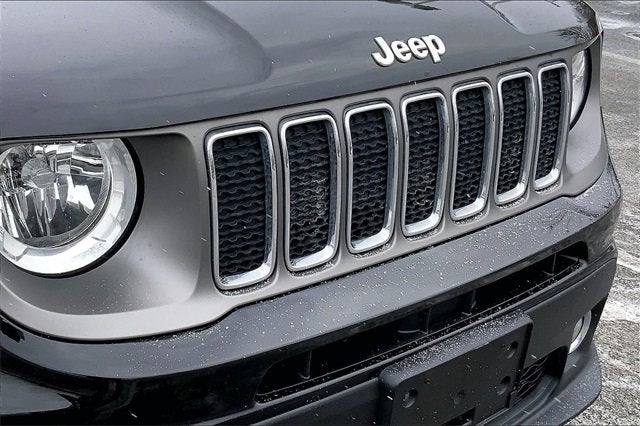 2021 Jeep Renegade Limited