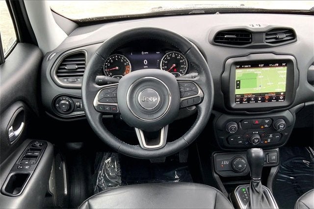 2021 Jeep Renegade Limited