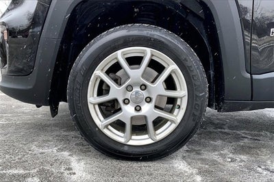 2021 Jeep Renegade Limited