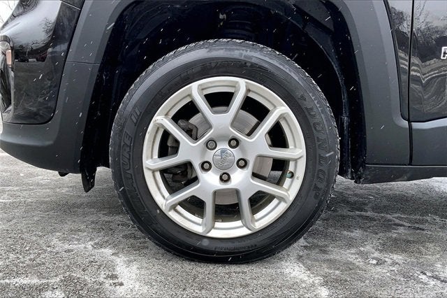 2021 Jeep Renegade Limited