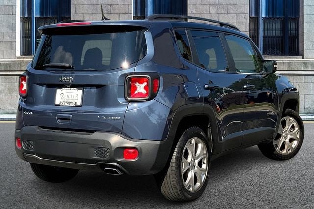 2022 Jeep Renegade Limited