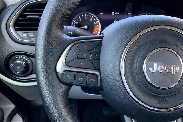 2022 Jeep Renegade Limited