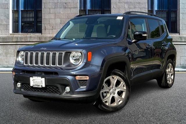 2022 Jeep Renegade Limited