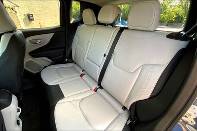 2022 Jeep Renegade Limited