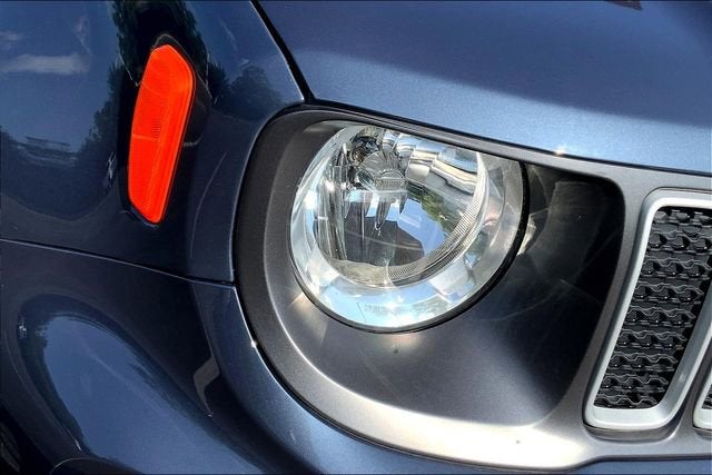 2022 Jeep Renegade Limited