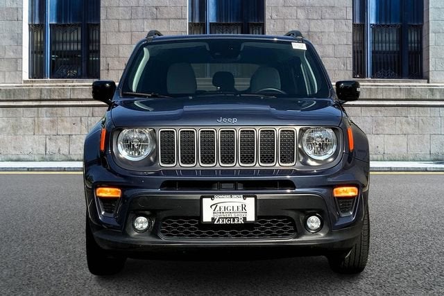 2022 Jeep Renegade Limited