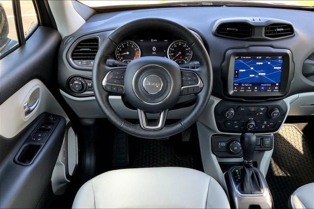 2022 Jeep Renegade Limited