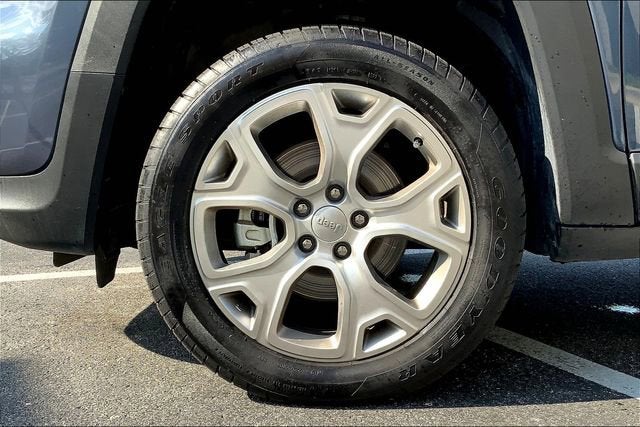 2022 Jeep Renegade Limited