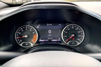 2022 Jeep Renegade Altitude