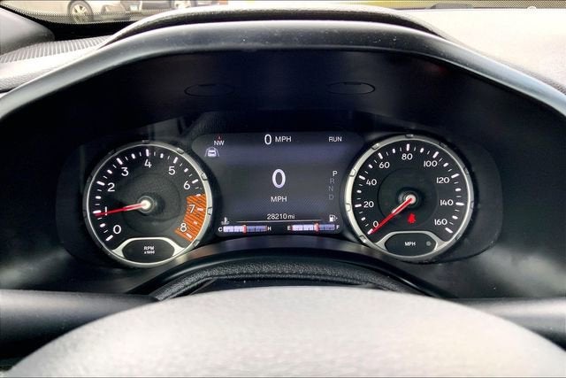 2022 Jeep Renegade Altitude