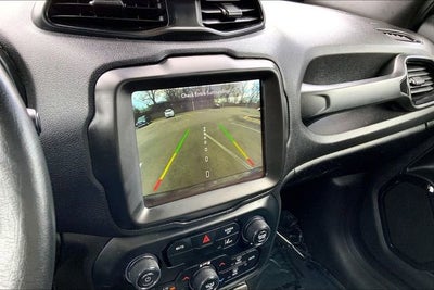 2022 Jeep Renegade Altitude