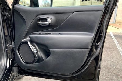 2022 Jeep Renegade Altitude