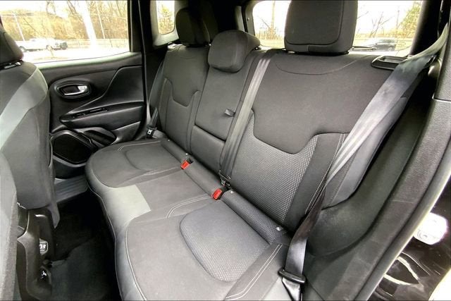 2022 Jeep Renegade Altitude