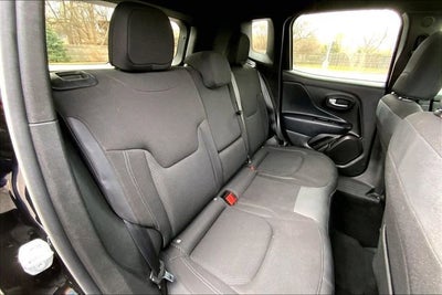 2022 Jeep Renegade Altitude