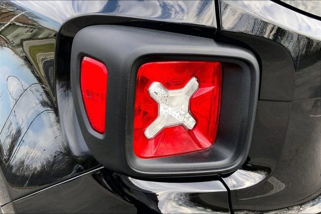 2022 Jeep Renegade Altitude