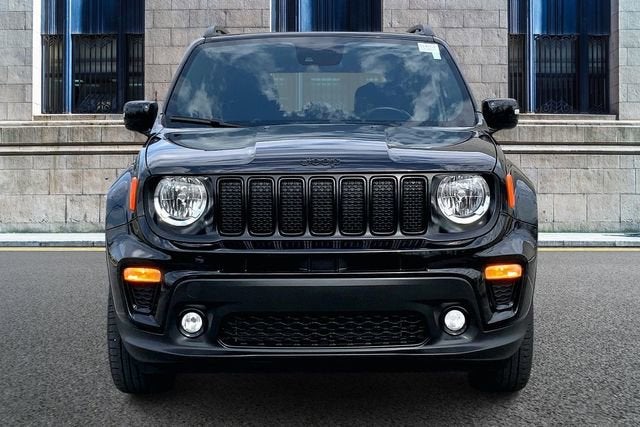 2022 Jeep Renegade Altitude