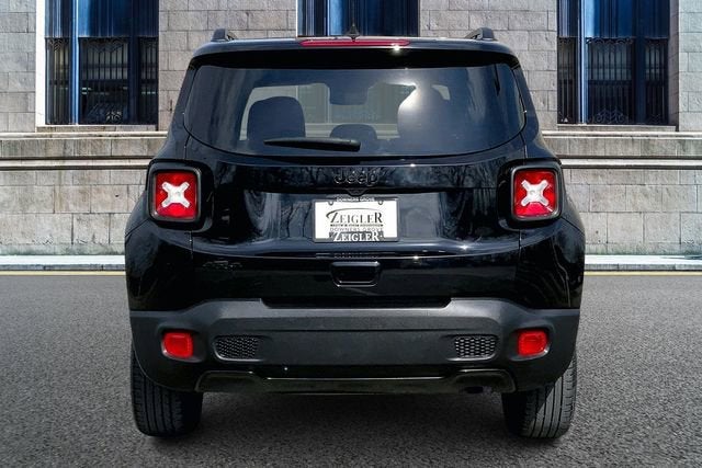 2022 Jeep Renegade Altitude
