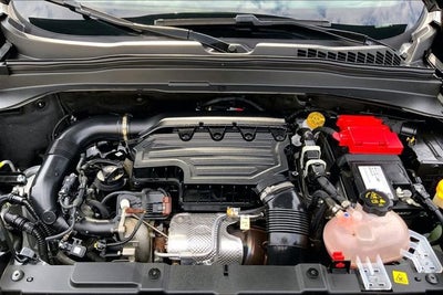 2022 Jeep Renegade Altitude