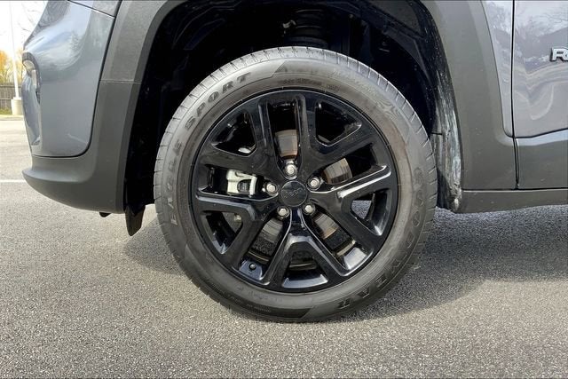 2022 Jeep Renegade Altitude