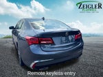 2019 Acura TL Technology Power moonroof